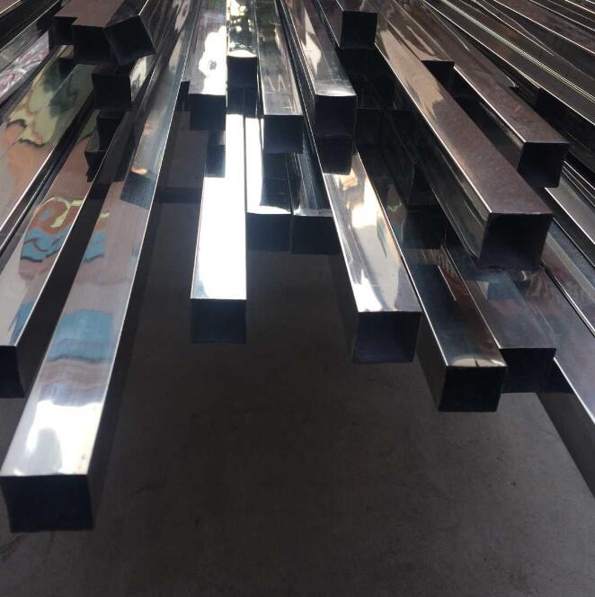 咸宁201不锈钢方管