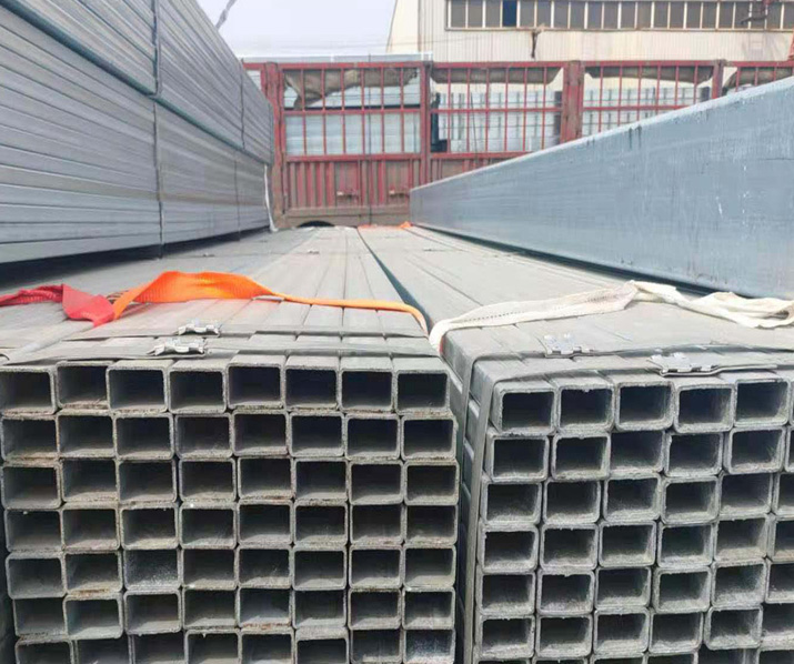 咸宁Q345镀锌方管