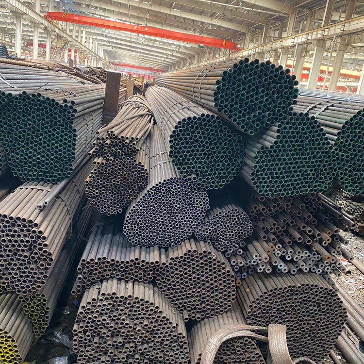 咸宁小口径冷拔无缝钢管