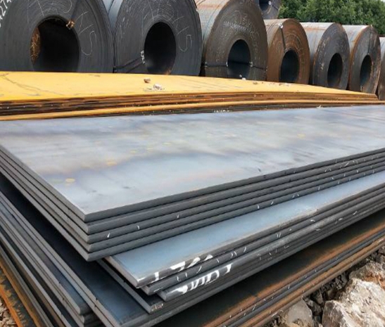 咸宁510L汽车大梁板