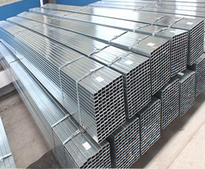 咸宁Q355镀锌带方矩管