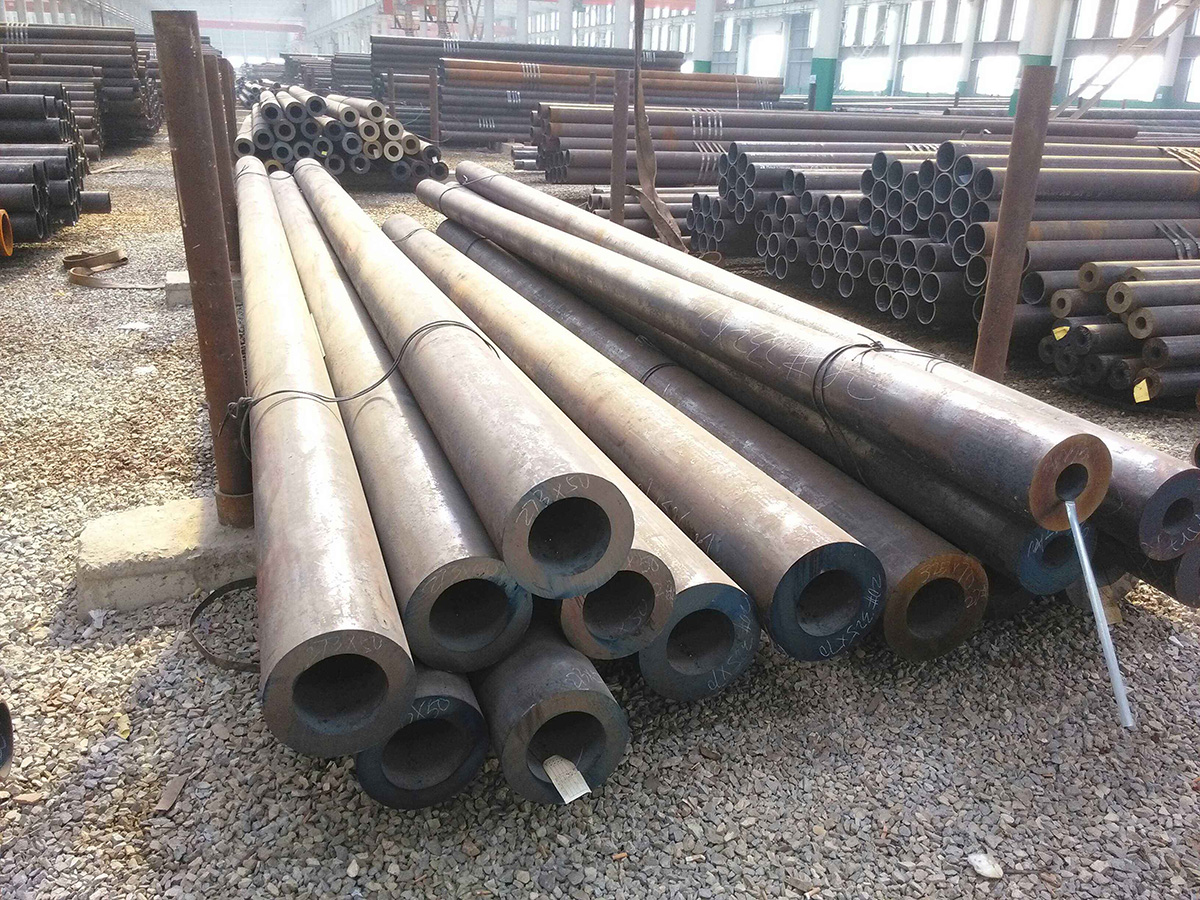 咸宁20#无缝钢管