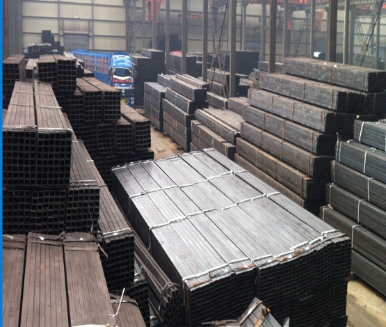 咸宁无缝矩形方管