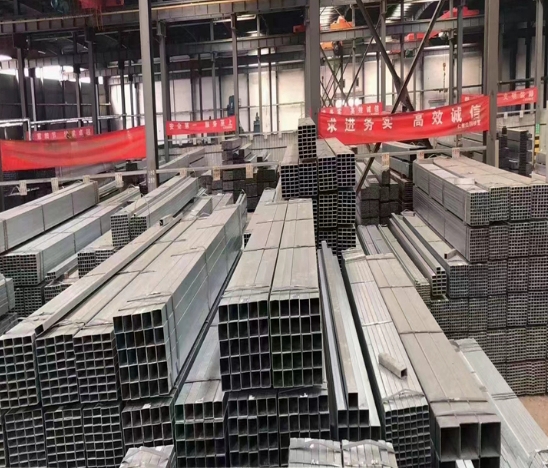 咸宁碳钢无缝方管