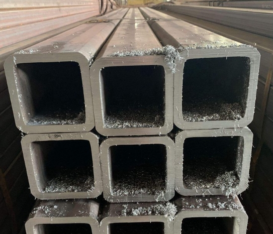 咸宁Q235D无缝方矩管